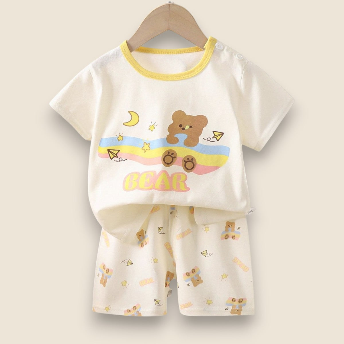 Summer Set-Bear & Beach